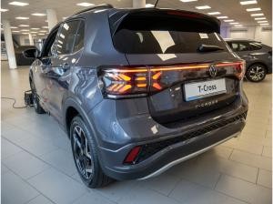 Volkswagen T-Cross R-Line 1.0 l TSI DSG *BIS 31.12.*🏷️