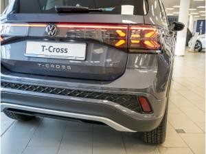Volkswagen T-Cross R-Line 1.0 l TSI DSG *BIS 31.12.*🏷️