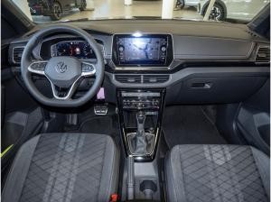 Volkswagen T-Cross R-Line 1.0 l TSI DSG *BIS 31.12.*🏷️