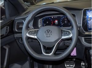 Volkswagen T-Cross R-Line 1.0 l TSI DSG *BIS 31.12.*🏷️