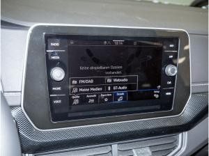 Volkswagen T-Cross R-Line 1.0 l TSI DSG *BIS 31.12.*🏷️