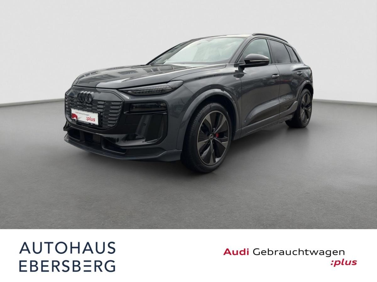 Audi Q6 e-tron qu 5JGar B&O Pano Tech Pro Navi Pro
