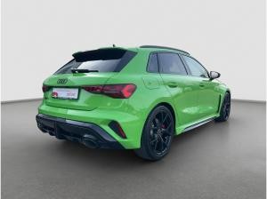 Audi RS3 Sportback 2.5 TSI qu. 5JGAR HUD Virtual MATRIX Kamera