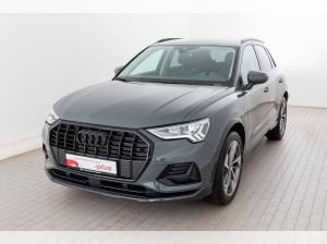 Audi Q3 advanced 35 TFSI S tr. LED AHK VIRTUAL PDC NAVI