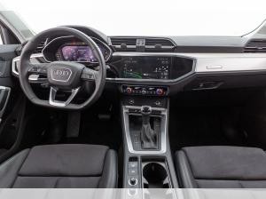 Audi Q3 advanced 35 TFSI S tr. LED AHK VIRTUAL PDC NAVI