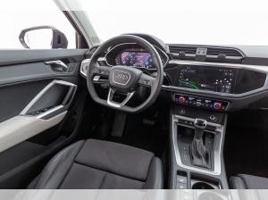 Audi Q3 advanced 35 TFSI S tr. LED AHK VIRTUAL PDC NAVI