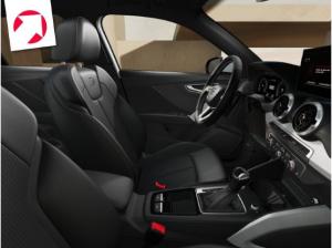 Audi Q2 S line 35 TFSI S tronic*MATRIX*AHK*ACC*NAVI*