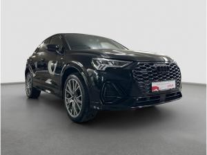 Audi Q3 Sportback S line 45 TFSI qu 5JGar MATRIX SONOS virtual