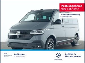 Volkswagen T6.1 California Beach AHK AppConnect Kamera Navi