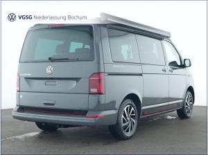 Volkswagen T6.1 California Beach AHK AppConnect Kamera Navi