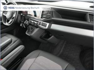 Volkswagen T6.1 California Beach AHK AppConnect Kamera Navi