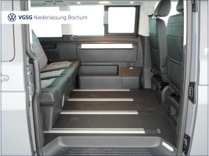 Volkswagen T6.1 California Beach AHK AppConnect Kamera Navi