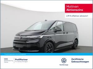 Volkswagen Multivan Style Navi Head-Up Vis-aVis AHK Leder LED