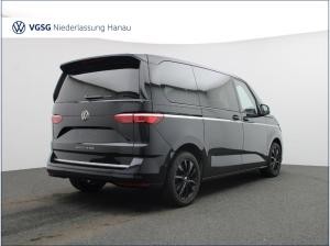 Volkswagen Multivan Style Navi Head-Up Vis-aVis AHK Leder LED