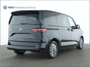 Volkswagen Multivan Life AHK PLA Climatronic Kamera Leder LED