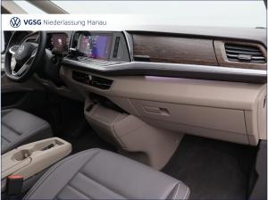 Volkswagen Multivan Style Navi Head-Up Vis-aVis AHK Leder LED