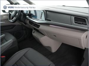 Volkswagen Multivan Life AHK PLA Climatronic Kamera Leder LED