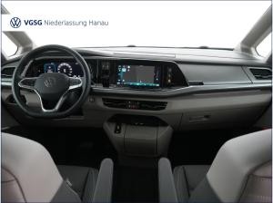Volkswagen Multivan Life AHK PLA Climatronic Kamera Leder LED