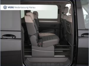 Volkswagen Multivan Life AHK PLA Climatronic Kamera Leder LED