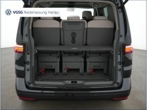 Volkswagen Multivan Life AHK PLA Climatronic Kamera Leder LED