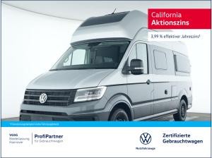 Volkswagen Grand California 600 Hochbett Navi LED Kamera