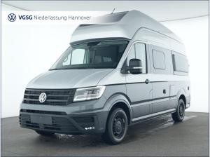Volkswagen Grand California 600 Hochbett Navi LED Kamera