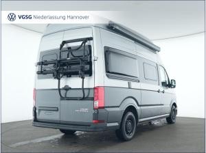 Volkswagen Grand California 600 Hochbett Navi LED Kamera