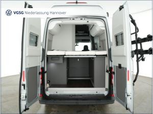 Volkswagen Grand California 600 Hochbett Navi LED Kamera