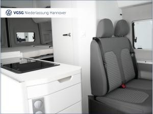 Volkswagen Grand California 600 Hochbett Navi LED Kamera