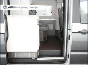 Volkswagen Grand California 600 Hochbett Navi LED Kamera