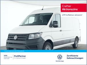 Volkswagen Crafter Kasten Mittel Neues Modell vorb.AHK DAB+