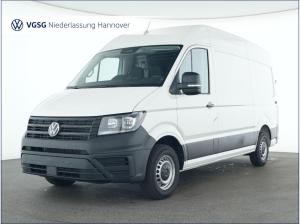 Volkswagen Crafter Kasten Mittel Neues Modell vorb.AHK DAB+