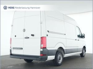 Volkswagen Crafter Kasten Mittel Neues Modell vorb.AHK DAB+