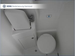 Volkswagen Grand California 600 Hochbett Navi LED Kamera