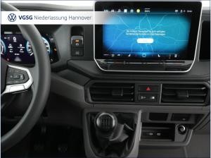 Volkswagen Crafter Kasten Mittel Neues Modell vorb.AHK DAB+