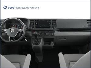 Volkswagen Grand California 600 Hochbett Navi LED Kamera
