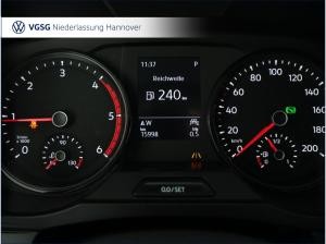 Volkswagen Grand California 600 Hochbett Navi LED Kamera