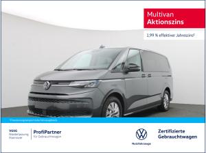 Volkswagen Multivan Life Lang AHK 7-Sitzer Vis-a-Vis Kamera