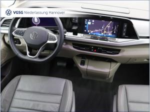 Volkswagen Multivan Life Lang AHK 7-Sitzer Vis-a-Vis Kamera
