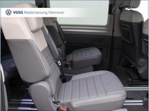 Volkswagen Multivan Life Lang AHK 7-Sitzer Vis-a-Vis Kamera