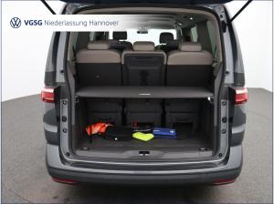 Volkswagen Multivan Life Lang AHK 7-Sitzer Vis-a-Vis Kamera