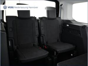 Volkswagen Caddy Style 7Sitzer TravelAssist Panoramadach