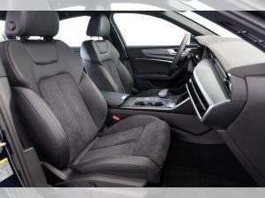 Audi A6 S line 55 TFSI qu.S tr. AHK MATRIX RFK PANO