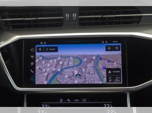 Audi A6 S line 55 TFSI qu.S tr. AHK MATRIX RFK PANO