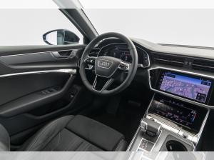 Audi A6 S line 55 TFSI qu.S tr. AHK MATRIX RFK PANO