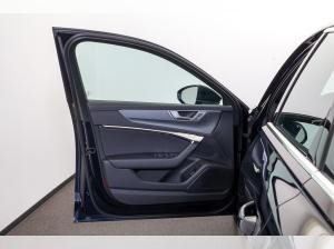 Audi A6 S line 55 TFSI qu.S tr. AHK MATRIX RFK PANO