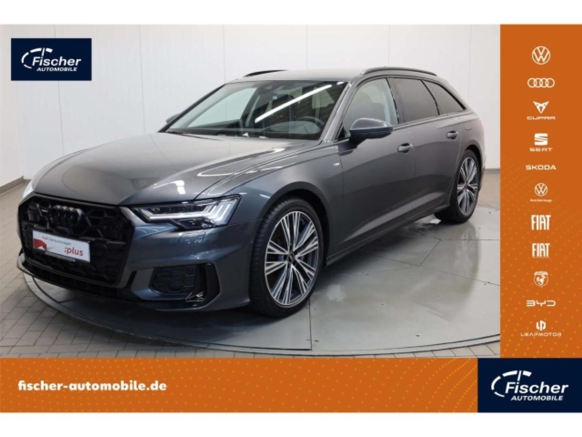 Audi A6 Avant 50 TFSI e quattro S line AHK/20''/Matrix