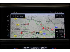 Audi Q3 35 TDI Advanced AHK/RFK/19''/NAV/Virt