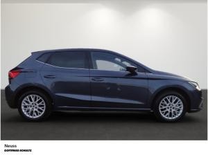 Seat Ibiza XCELLENCE DSG SITZHEIZUNG EINPARKHILFE NAVI LED