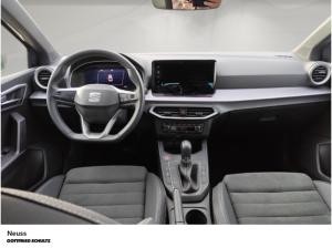 Seat Ibiza XCELLENCE DSG SITZHEIZUNG EINPARKHILFE NAVI LED
